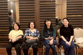 กรข. ผนึกพลังร่วมกับ บค. และ กพร. จัดโครงการ เทคโนโลยีดิจิทั ... Image 13